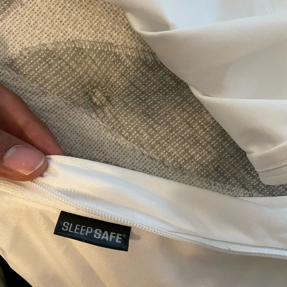 A full sized used Mattress